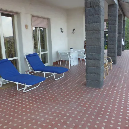 At Armando'S Home Zafferana Etnea Exterior photo